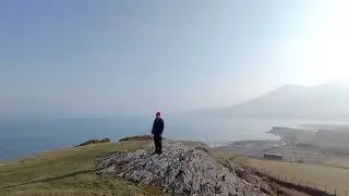 Trefor on the Lleyn Peninsula