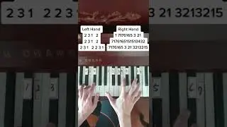 Vanessa Carlton - A Thousand Miles (Piano Tutorial) #musicalabilities #onlineclasses #pianolearning