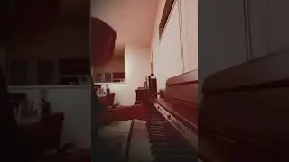 ELP「The sheriff」piano solo 3