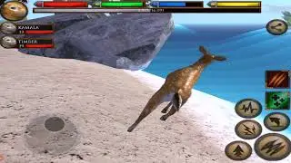 🦌Deer Simulator, Life In The Forest, Ultimate Forest Simulator, By Gluten Free games