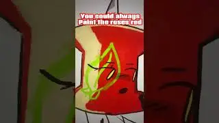 What an odd thing to say || BFDI AU || #dontflop #givemebackmykids #amv #bfdi #onetpot #pin #pinbfdi