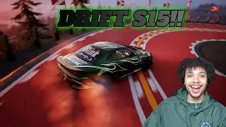 CAR X STREET BEGINNER S15 DRIFT BUILD!!