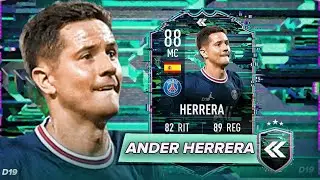 🔥 ANDER HERRERA FLASHBACK &iquest;MERECE LA PENA? 🤔 | PETIT MOMENTS ! | ✅ LIDERAR CON EL EJEMPLO✅ | FIFA 22