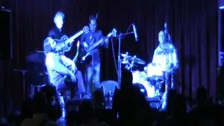 2012-11-12 In a sentimental mood - Steve Grossman, Aldo Farias, Angelo Farias, Salvatore Tranchini