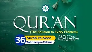 Surah Ya-Sin (36) | Two-Host Debate on Warning, Mercy, and the Heart of the Qur&rsquo;an