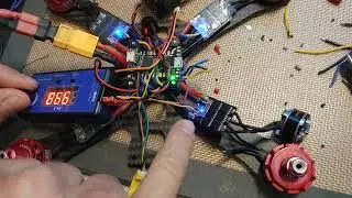 Flyduino KISS 24A Race Edition ESC not working