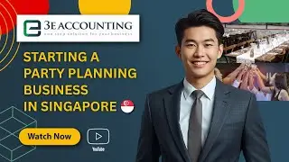 Starting a Party Planning Business in Singapore