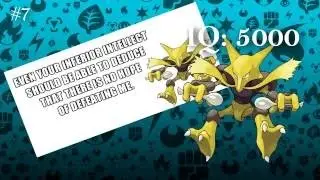 Top 10 Creepy Things in Pok&eacute;mon