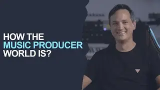 How the Music Producer world is? | Marc Marzenit.