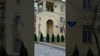Walking tour of the winter city