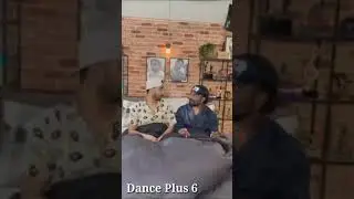 Raghav; remo aur lizel ek hi bed mein, 🥰😆😆 dance plus 6