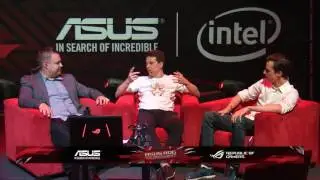 ASUS ROG CS:GO Semifinal ENCE - Epsilon #1