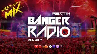 Sick Big Room / Techno / Mainstage Mix 2026 🔥 | Nonstop EDM Bangers | WRAP-UP MIX | RBR #074