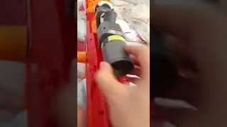 mega centurion Nerf