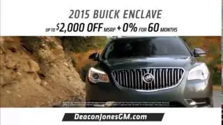 Deacon Jones Auto Group - Experience Buick