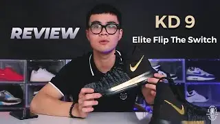 Review KD 9 Elite Flip The Switch