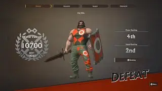 Good play, but failed (Warlander)