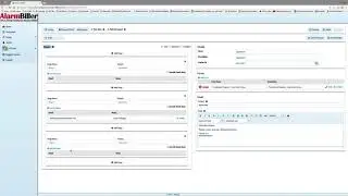 Sending eForm Templates - AlarmBiller Webinar