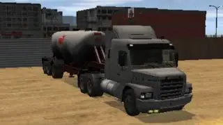 Viagem com Scania 142H V8 Turbo intercoler - GTS2