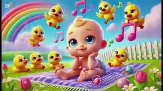 &ldquo;Little Baby Duck&rsquo;s Check-Up Adventure | New Original Song - &lsquo;Feathers of Care&rsquo;&rdquo;