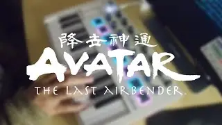 Avatar's Love | MIDI Keyboard Cover