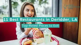 11 Best Restaurants in Deridder, LA