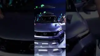 tata hbx apied ahead of launch #tata #tatahbx #hbx #shorts #tatahbxhornbill #hbx review #newcar