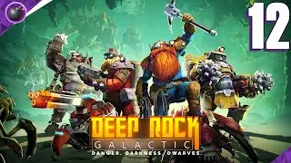 Persegui&ccedil;&atilde;o Carn&iacute;voro - Deep Rock Galactic #Parte 12 (PT-BR)