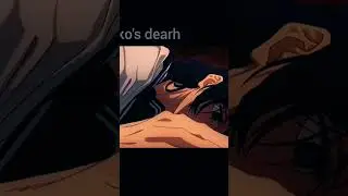 #jujutsu kaisen all characters death scenes