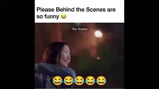 kdrama funny behind the scenes 😂
