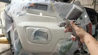 How to Paint a Ford Ranger - The Ultimate DIY Guide