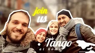 Tango at home - episode 1