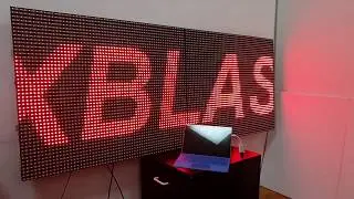 Pixblasters DigitalSignage Remote Display