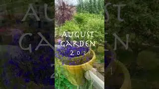 August 2021 Garden tour 01 Calgary zone 3