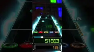 GHWTDE: Undercover Martyn by Two Door Cinema Club #guitarhero #twodoorcinemaclub #rockband #music