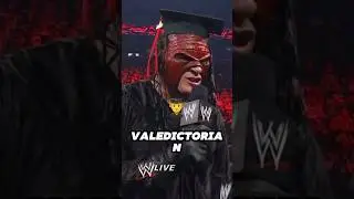 KANE and Daniel Bryan GRADUATE 😭 #wwe