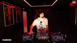 HARDIN - DJ Set at Black Room Radio | NOV 06-25