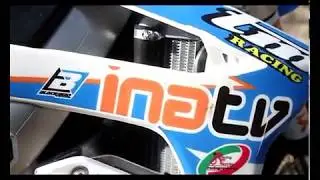 2017 ina tv racing TM EN250Fi   Pavlidis