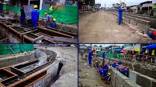 MATETE : PROJET KIN ELENDA / TRAVAUX DE CONSTRUCTION ET RÉHABILITATION 