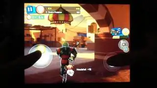 Respawnables Battle Ram gameplay