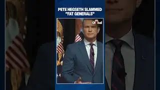 Defence Secretary Pete Hegseth Slams &ldquo;Fat Generals,&rdquo; Diversity Policies in Pentagon Shake-Up Speech
