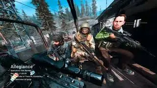 THE #1 SNIPER IN CoD HISTORY: The AX-50.......and the HDR. MW 2019 Build and Showcase!