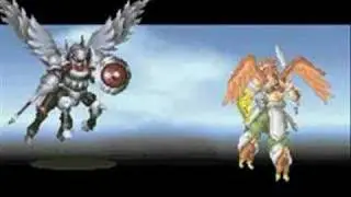 Shining Force: RotDD (GBA) Ending