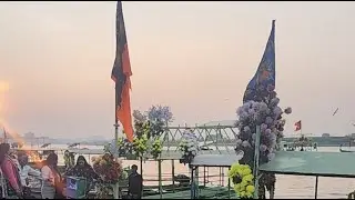 Live दर्शन श्री धाम वृन्दावन से यमुना मैया