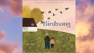 Пение птиц 🕊️ | Книга дополненной реальности 2.9 | Читать вслух