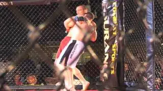 Keith The Rockstar Richardson vs. Dustin Walden raw Imperial Fighting