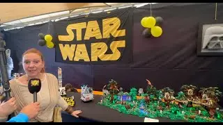 Cristina Mattiazzo, Cotton Candy e la passione per i LEGO Star Wars