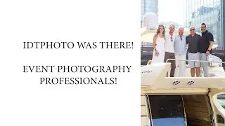 IDTPhoto Event Photography - CEO Yacht Shoot