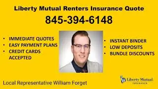 Liberty Mutual Renters Insurance