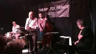 Art Themen at the Bristol Fringe
